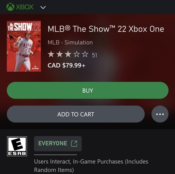 MLB The Show 22 for Xbox One - Picture 4 of 4